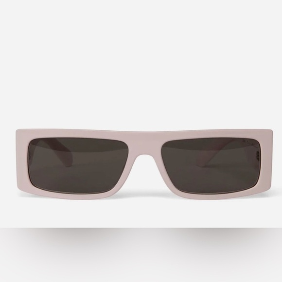 Anthropologie Matt & Nat Sawai 2 Lily Rectangular Sunglasses New With Tags - Picture 11 of 11